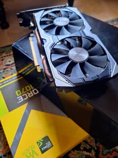 Nvidia gtx 1070