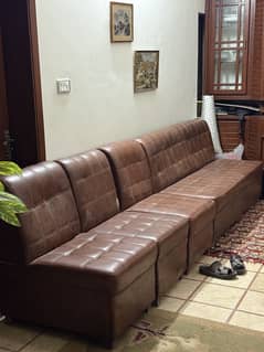 11 seats