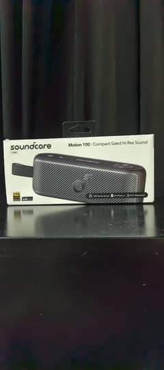 Soundcore Motion 100