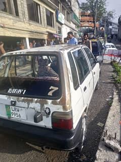 Suzuki Mehran 2004
