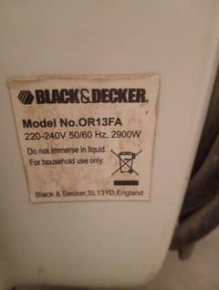 electric heater