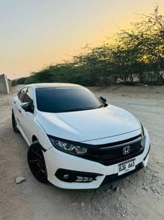 HONDA CIVIC UG 1.8