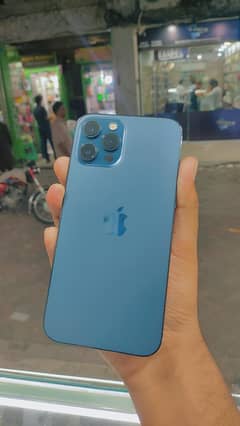 iphon 12 pro max pta aproved 128