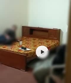 double bed for sale
