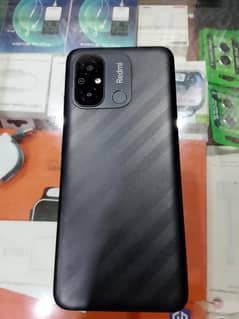 Redmi 12c new condition 4/128 urgent sale