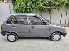 Mehran VX 2016 good