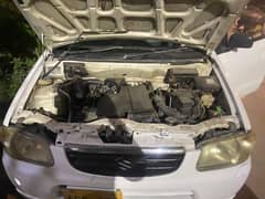 AUTOMATIC ALTO 660 2004/5  COMPLTE FILE VIP FUEL AVERAGE 16/17 gurnted