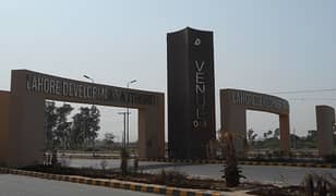 20 Marla Residential Plot For Sale In Prime LDA Avenue Location Great Investment Opportunity