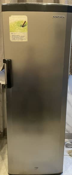 Panatron vertical freezer