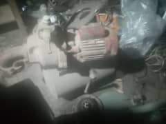 water pump with tenki for sell