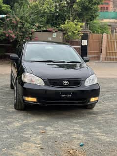 Toyota Corolla Altis