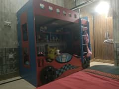 Kids Bunk Bed.