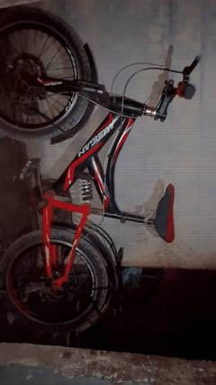 assalamu alaikum bahut acchi condition mein cycle hai
