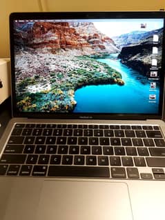 Macbook Air M1 2020
