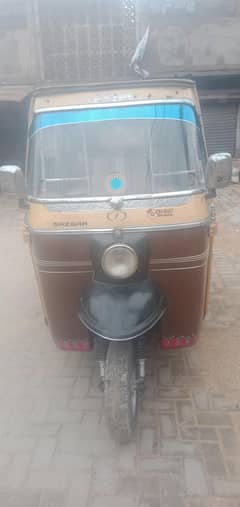 SAZGAR Rickshaw auto 2017