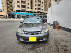 Honda Civic VTi Oriel Prosmatec 2006