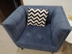 five seater sofa