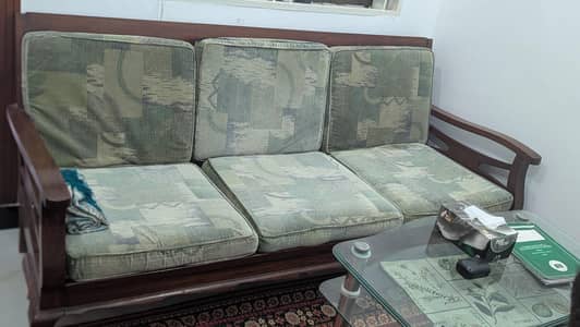 3+1+1 set sofa