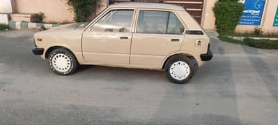 Suzuki fx 1985