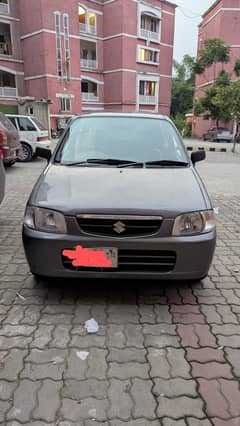 Suzuki Alto vxr 2012 1st owner