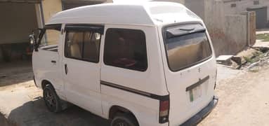 A Van/CarryDaba/CarryBulan For Sale
