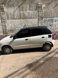 Suzuki Alto VXR 2007
