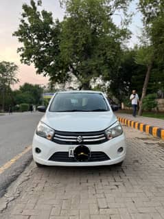 Suzuki Cultus 2021