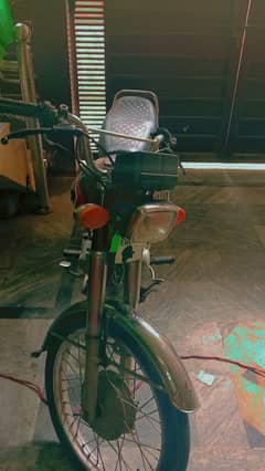 Honda 125 2017 model for sale