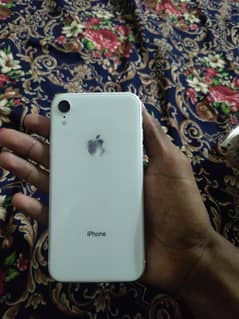 iphone XR non pta uk brand sale or exchange possible ha