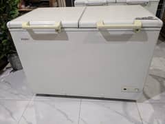 Haier Deep Freezer in new condition