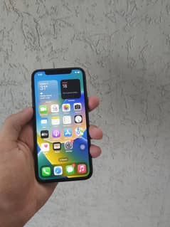 iPhone X PTA Approved 64GB