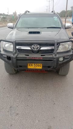 toyota hilux vigo 2005 thailand