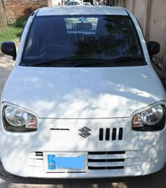 Suzuki alto 660