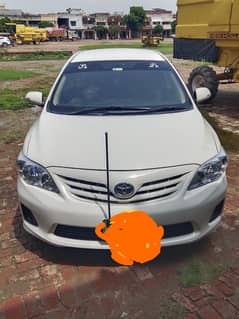 corolla xli 2010