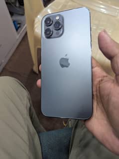 iphone 12pro max jv 82 battery storage 128GB 10/9 condition