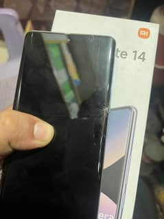 Redme note 14 pro 8/256 touch brack