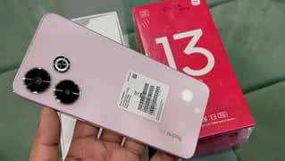 Redmi 13 4G Pink (8/128) - 108MP Camera