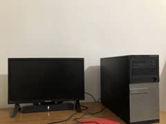 Gaming cpu and Samsung Lcd core i5 4th generation