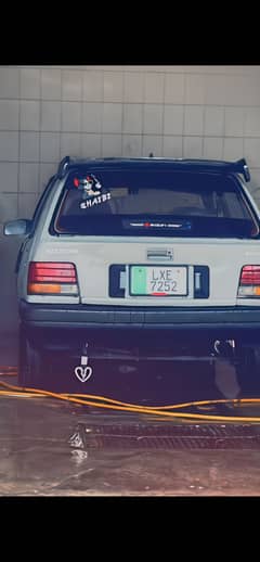 Suzuki Khyber 1997