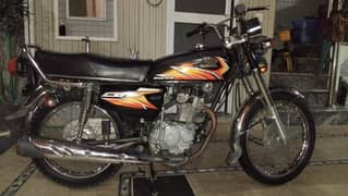 Honda 125cc