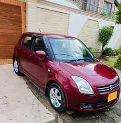 Suzuki Swift 1.3 Dlx Model  2015(Automatic)
