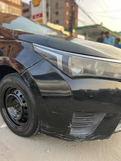 Corolla XLI 2016