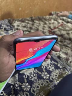 Infinix hot 8 4/64 with box read add