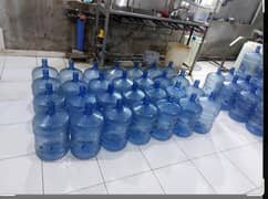 Water Filling 19 Liter