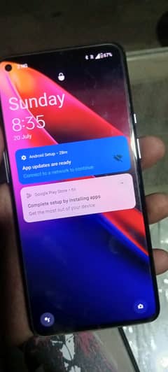 OnePlus 9 5g pta aprove exchange possible  I phone
