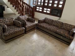 5 seater sofa.