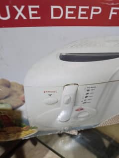 Westpoint Deep Fryer