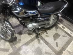 Honda CG 125 2016