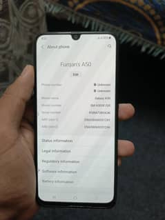 Samsung a50