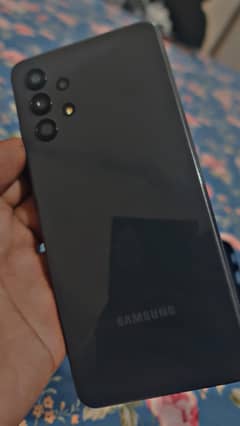 samsung A32 6/256  urgent sale